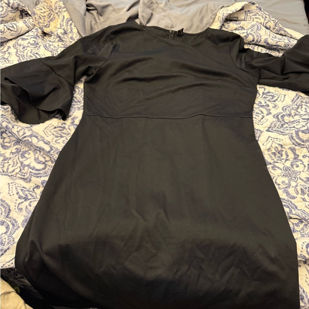 Elegant Black Dress